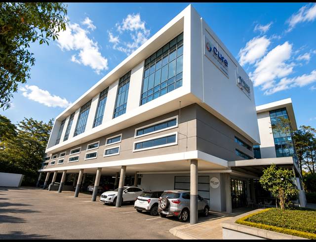 155M² OFFICE TO LET IN FOURWAYS